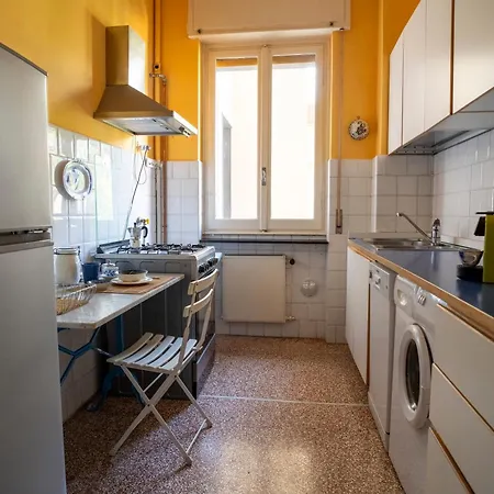 Ca' Del Ponte Apartment Rapallo