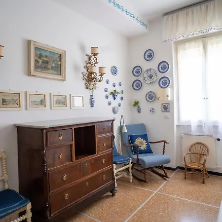 Apartment Ca' Del Ponte